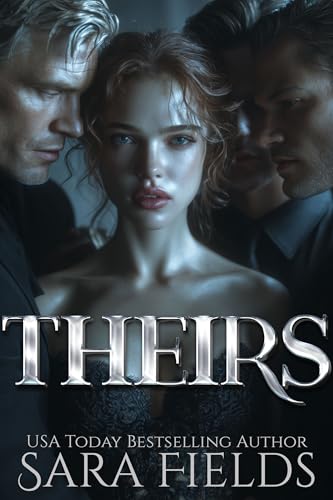 Theirs book cover