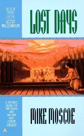 Lost Millennium book cover 3