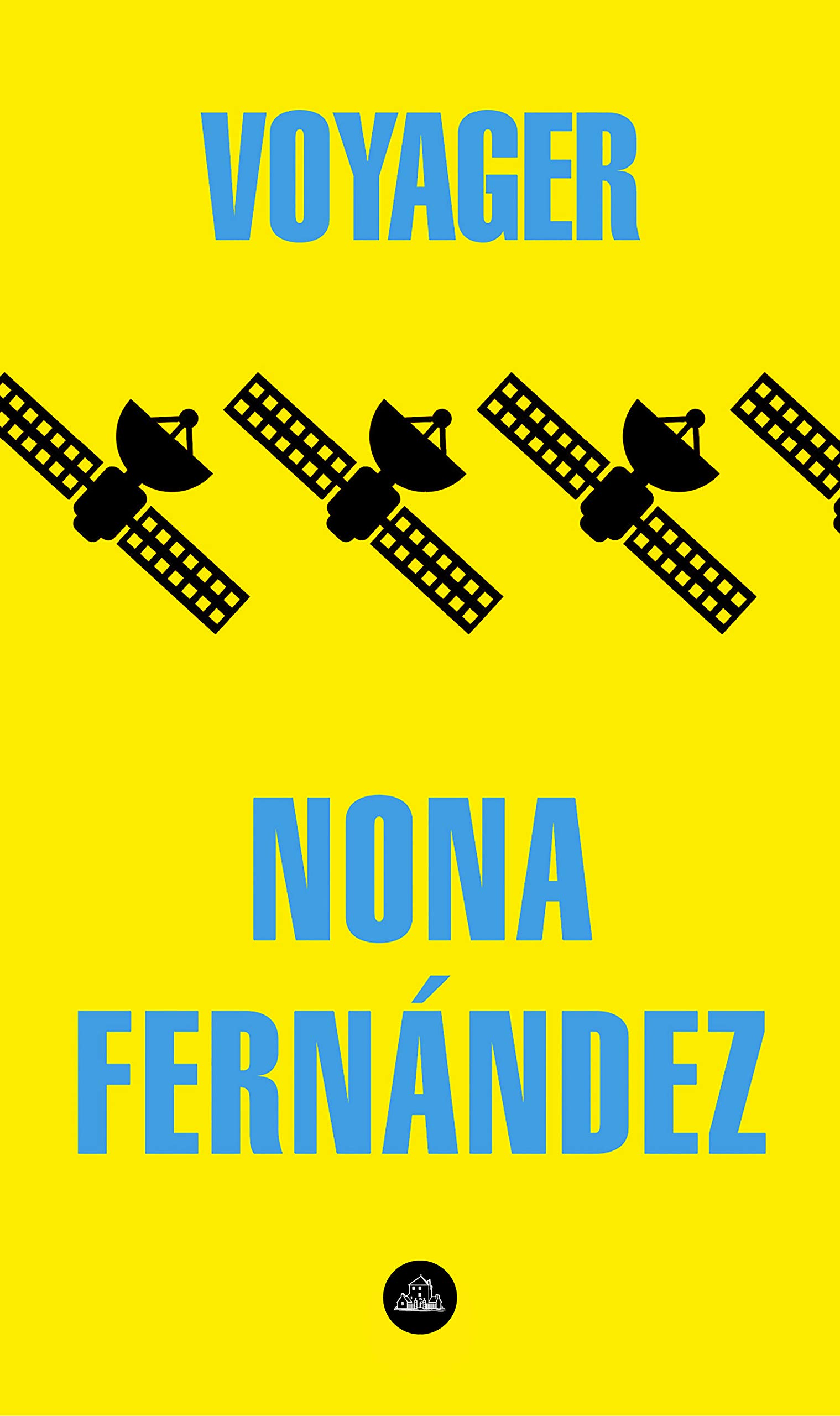 Voyager book cover