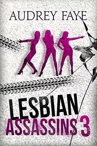 Lesbian Assassins 3 book cover