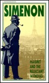 Maigret Et les Témoins Récalcitrants book cover