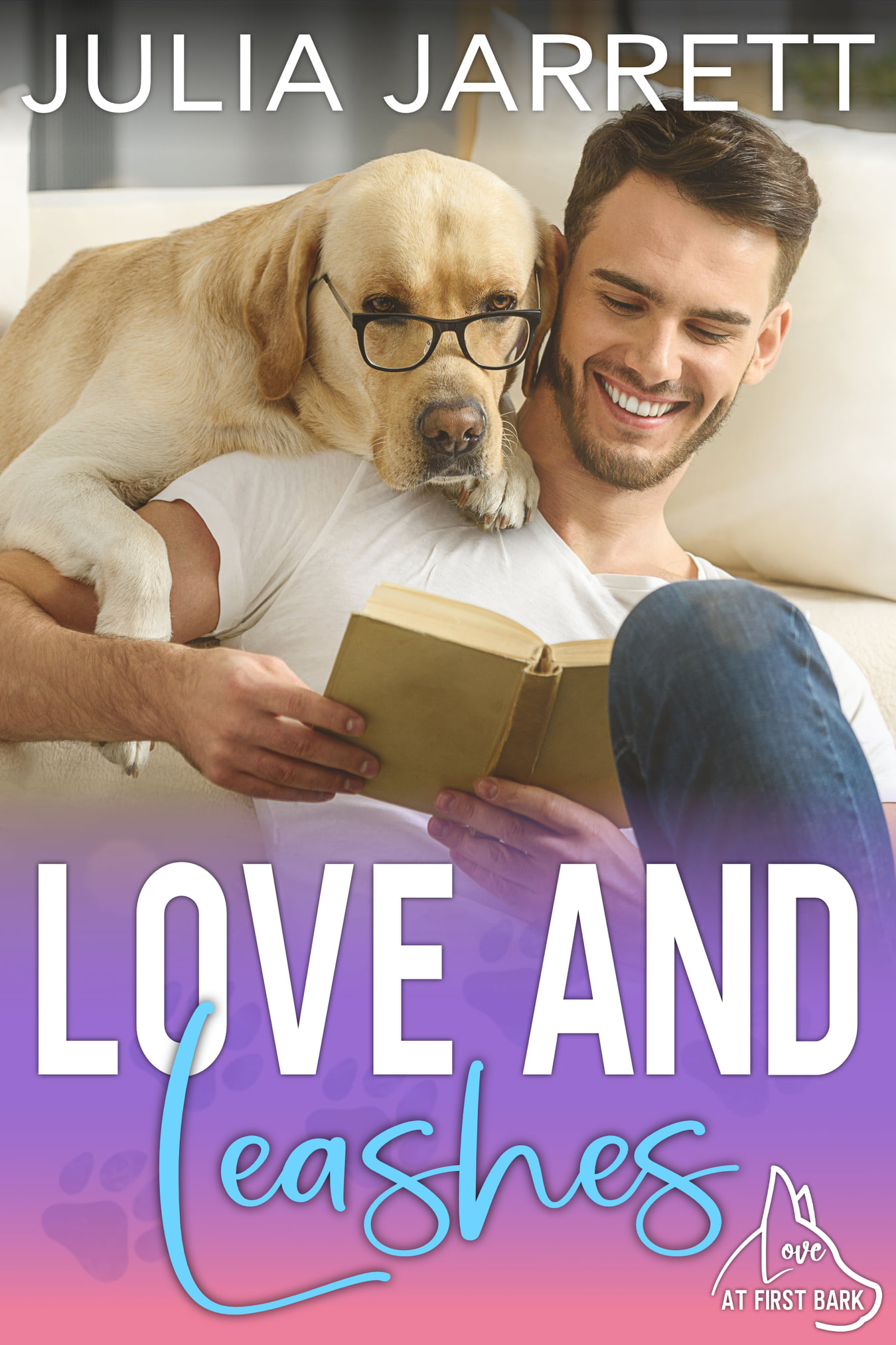 Love and Leashes book cover