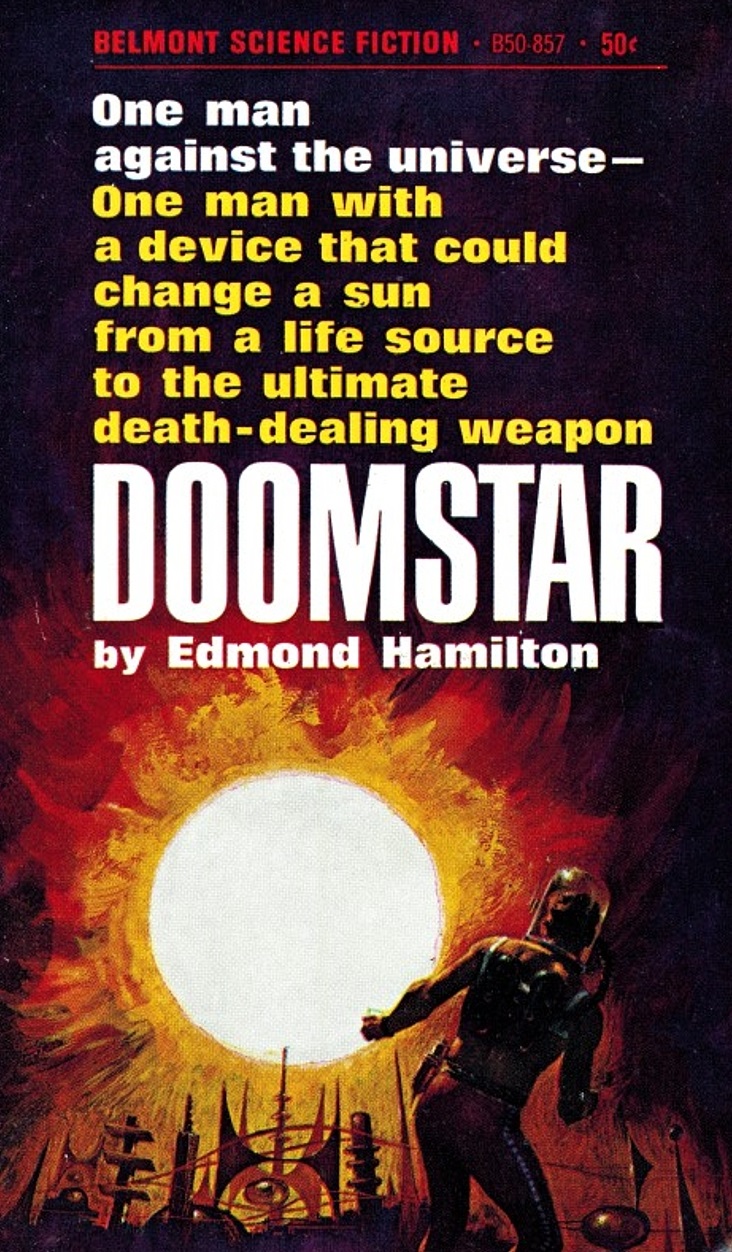 Doomstar book cover
