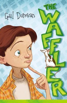 The Waffler book cover