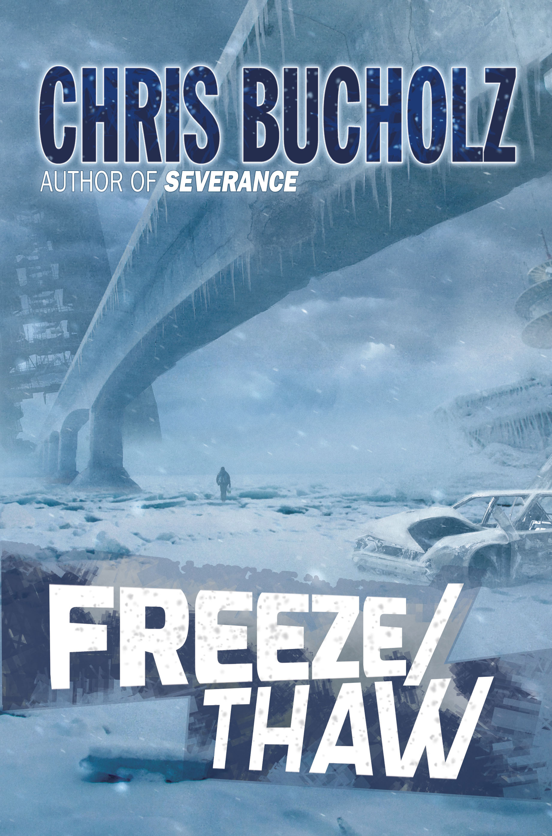 Freeze/Thaw book cover