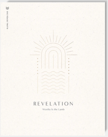 Revelation book cover