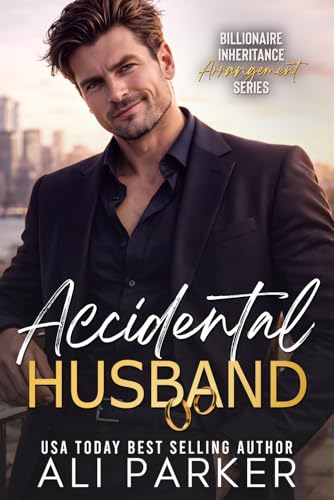 Accidental Husband book cover