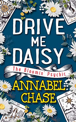 The Bloomin' Psychic book cover 3