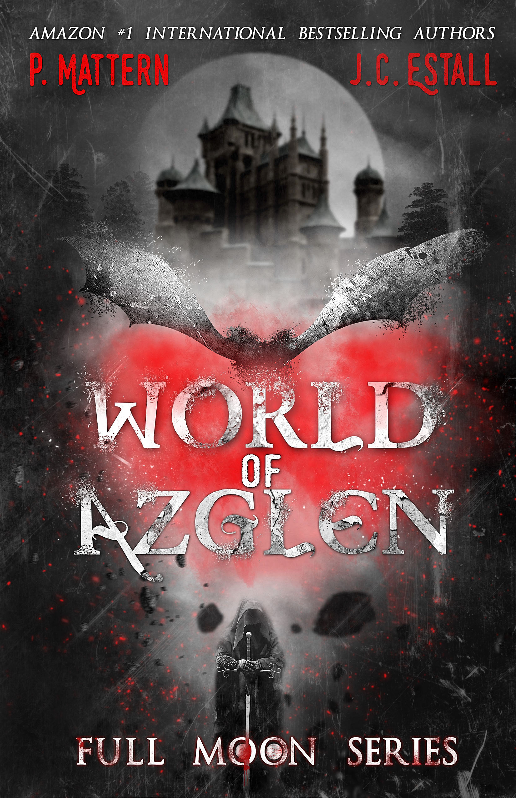 World of Azglen book cover