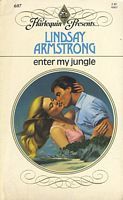 Enter My Jungle book cover