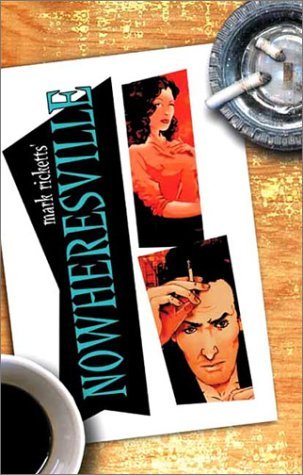 Nowheresville book cover