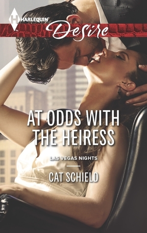 Las Vegas Nights book cover 1