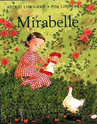 Mirabelle book cover