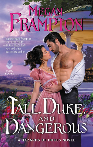 Hazards of Dukes book cover 2