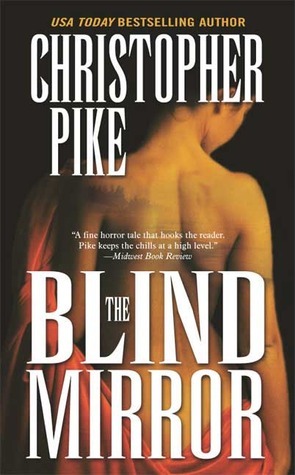 The Blind Mirror book cover