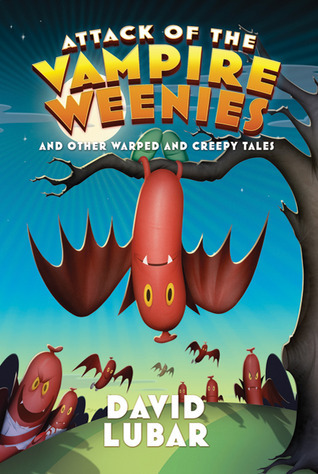 Attack of the Vampire Weenies book cover