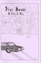 Stay Awake book cover