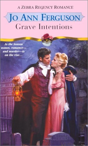 Grave Intentions book cover