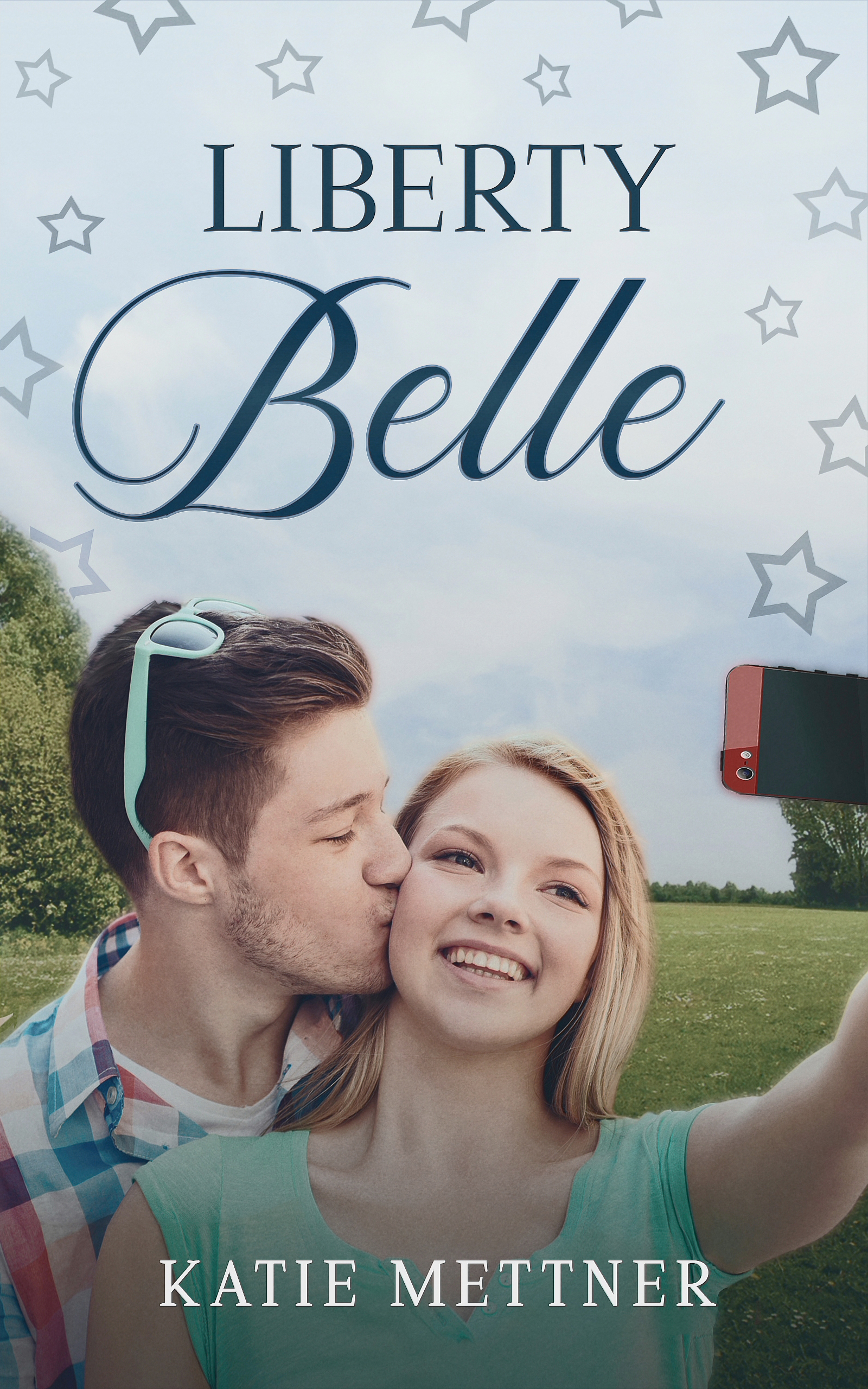 Liberty Belle book cover