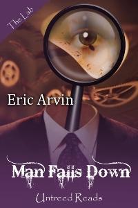 Man Falls Down book cover