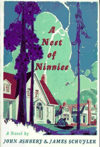 A Nest of Ninnies book cover
