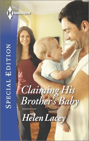 Claiming His Brother's Baby book cover