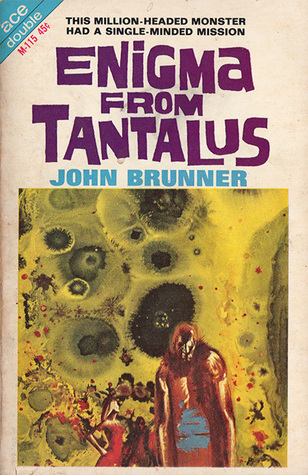 Enigma From Tantalus book cover