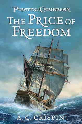 Pirates of the Caribbean book cover