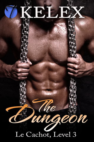 Le Cachot book cover 3
