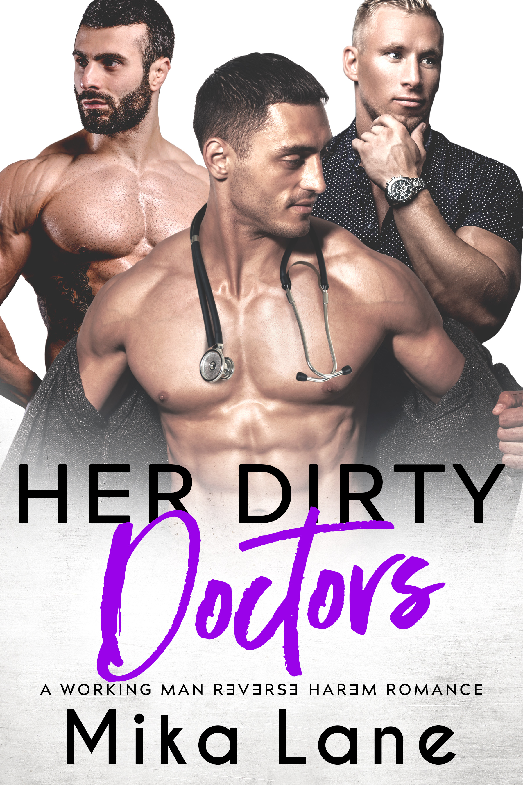 Men at Work book cover 3