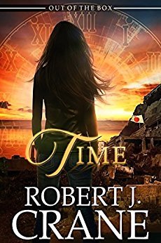 Time book cover
