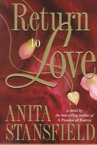 Return to Love book cover