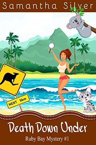 Ruby Bay Mystery book cover 1
