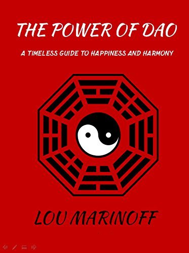 The Power of Dao book cover