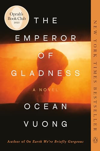 The Emperor of Gladness book cover