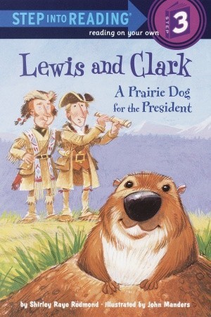 Lewis and Clark book cover