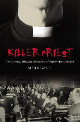 Killer Priest book cover