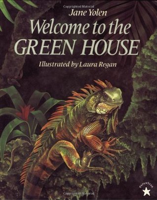 Welcome to the Green House book cover