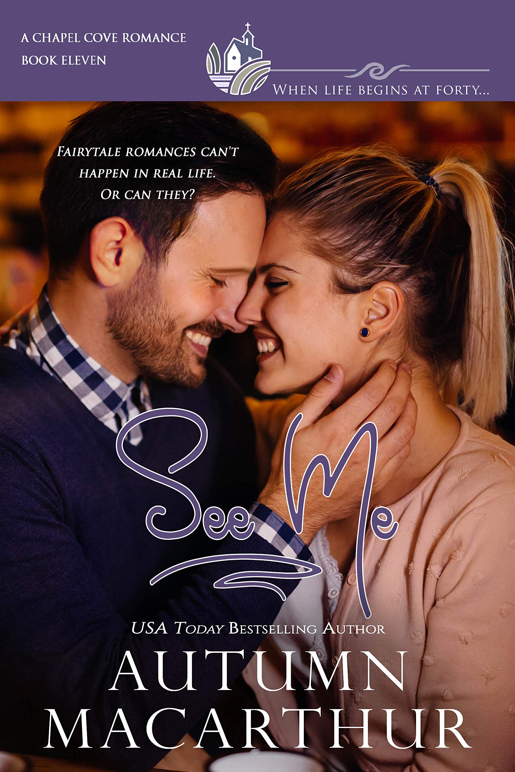 See Me book cover