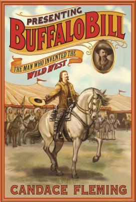 Presenting Buffalo Bill book cover