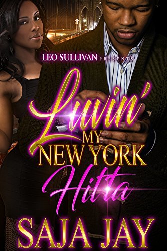 Luvin' My New York Hitta book cover