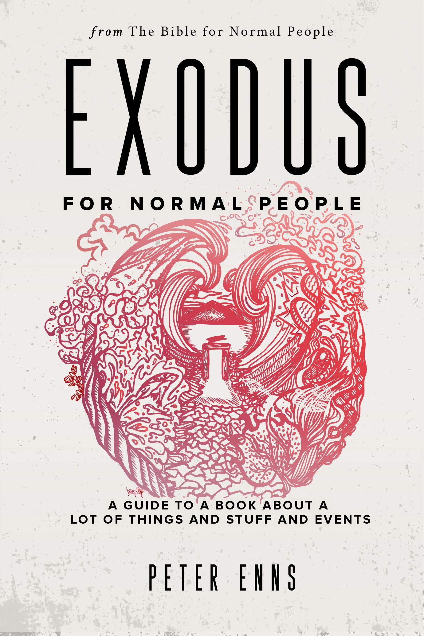 Exodus for Normal People book cover