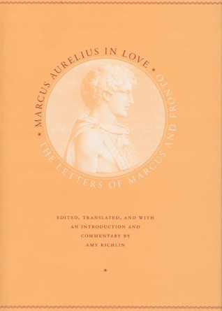 Marcus Aurelius in Love book cover