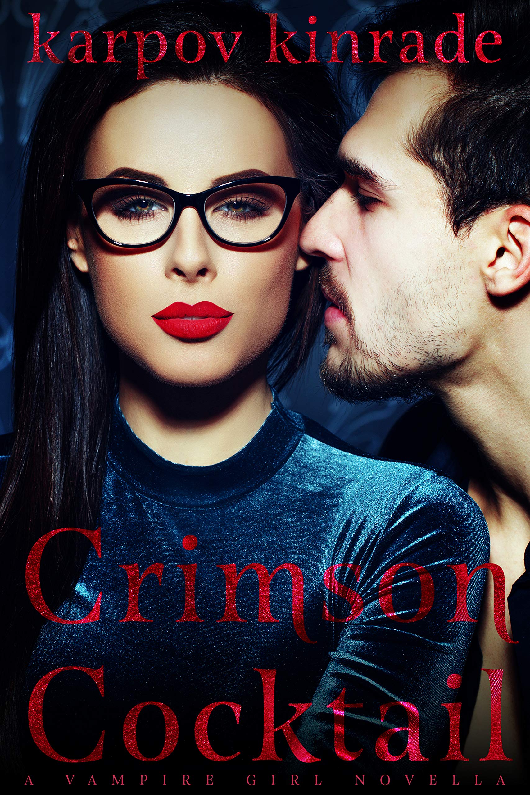 Vampire Girl book cover