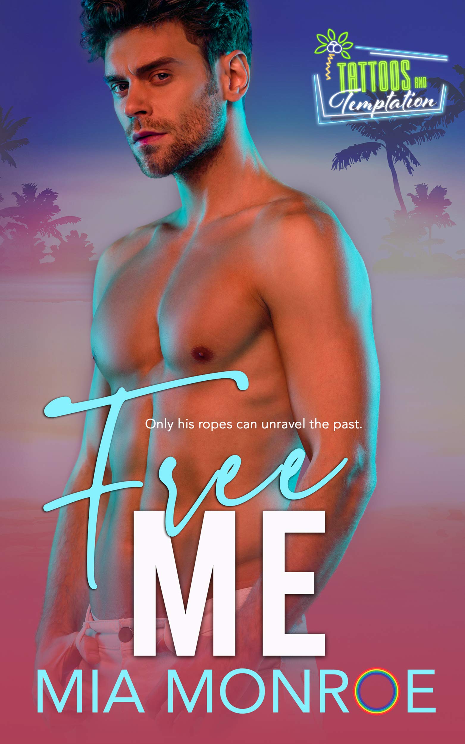 Tattoos and Temptation book cover 3