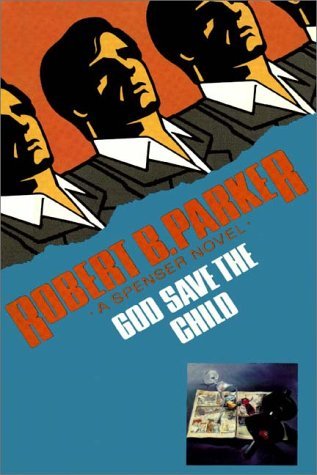 Spenser book cover 2