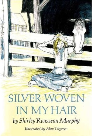 Silver Woven in My Hair book cover