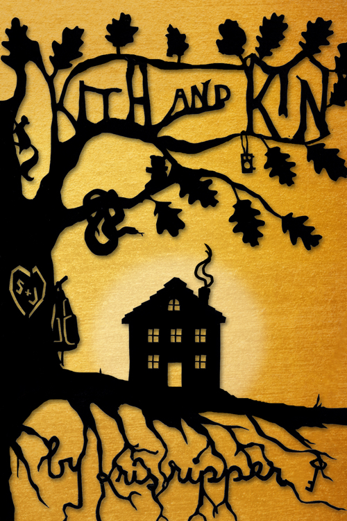 Kith and Kin book cover