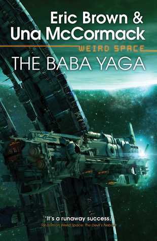 Weird Space book cover 3
