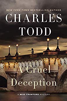 A Cruel Deception book cover